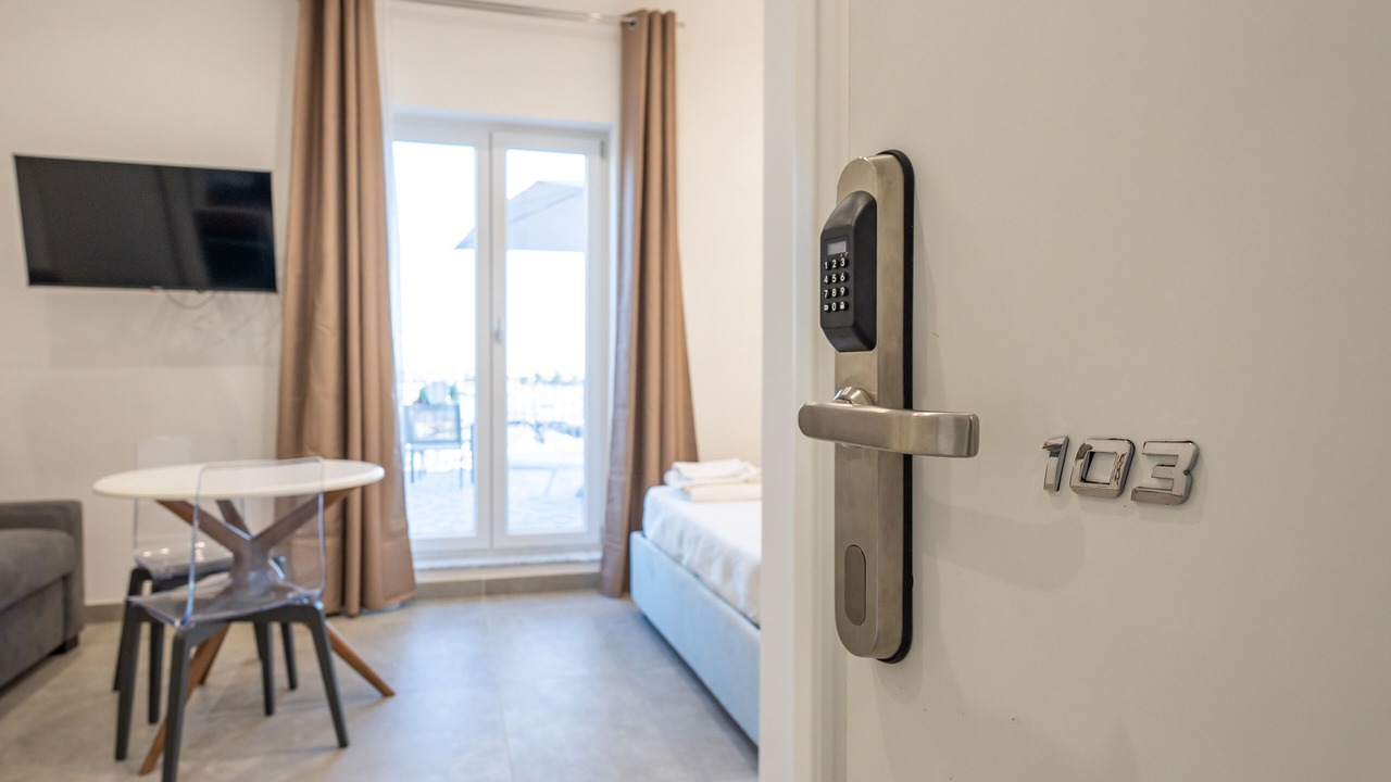 Photo of Bedroom in Bacoli