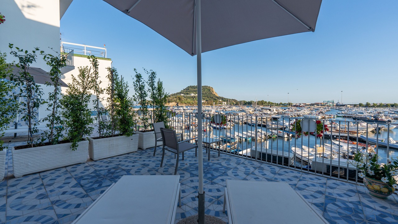 Photo of Patio Balcony in Bacoli