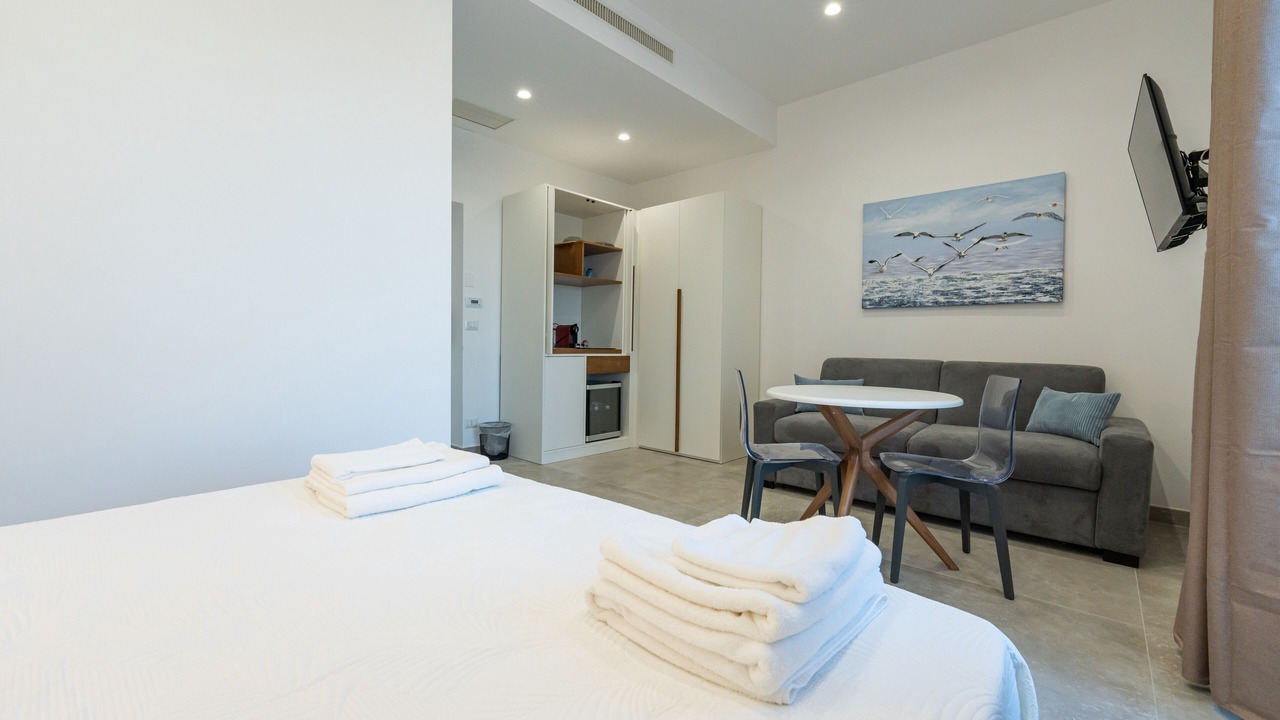 Photo of Bedroom in Bacoli