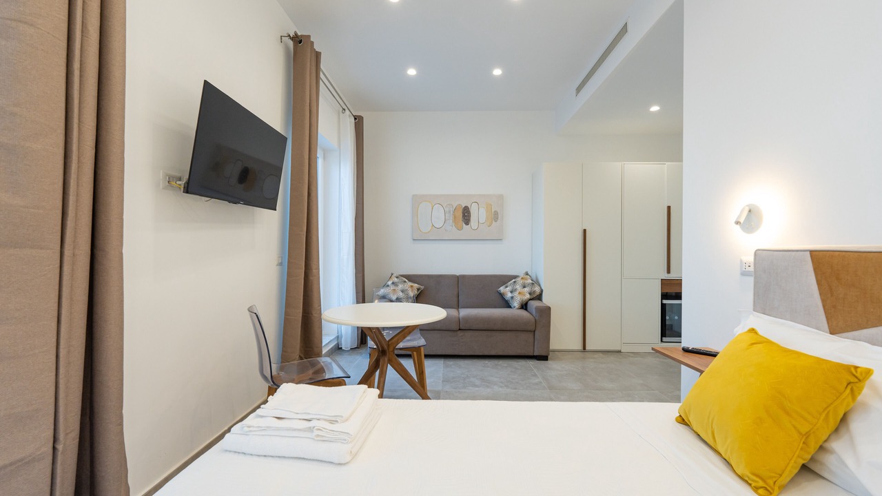 Photo of Bedroom in Bacoli