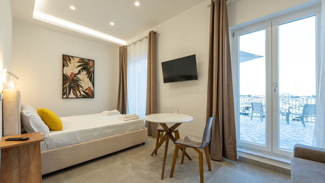 Photo of Bedroom in Bacoli