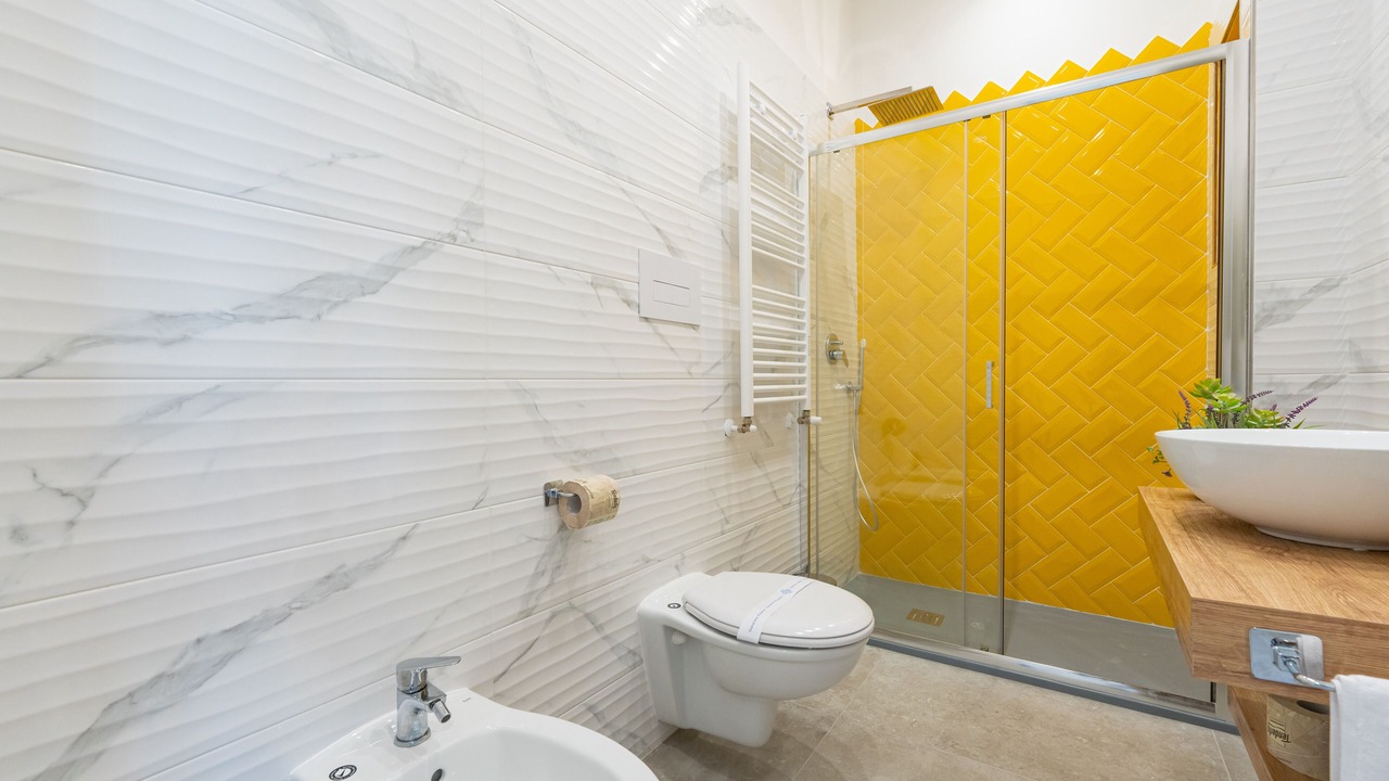 Photo of Bathroom in Bacoli