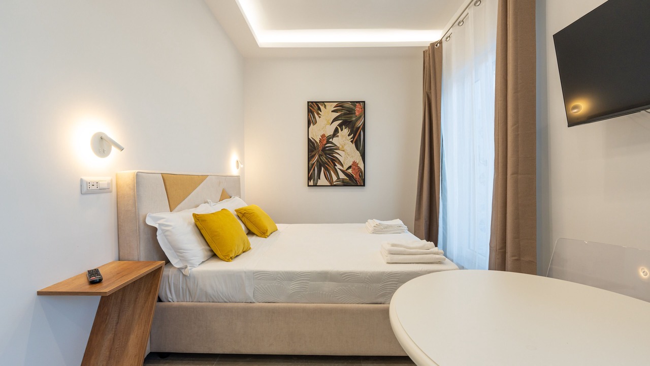 Photo of Bedroom in Bacoli