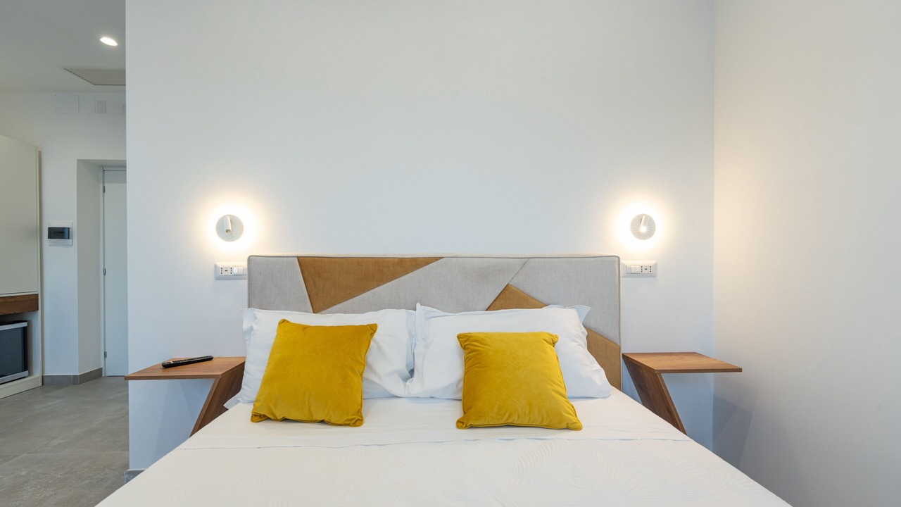 Photo of Bedroom in Bacoli