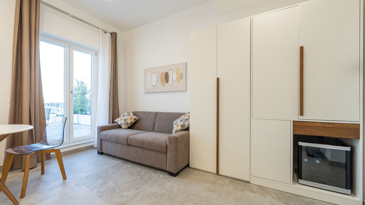Photo of Livingroom in Bacoli