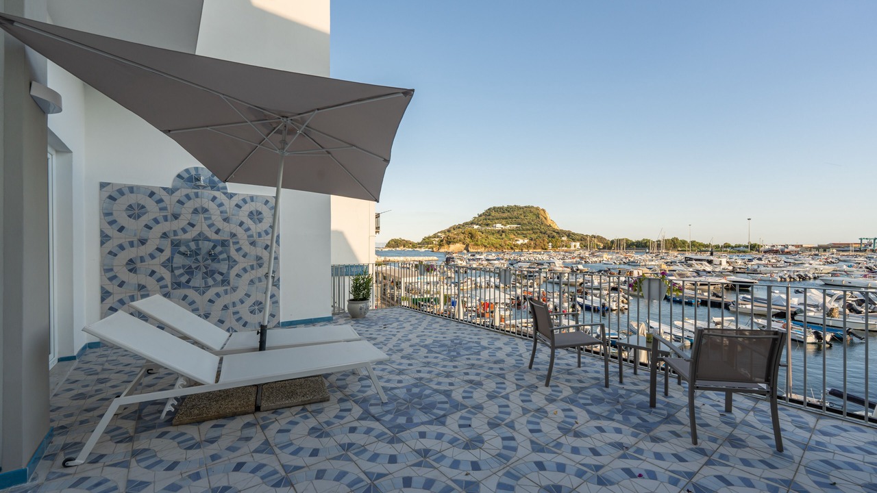 Photo of Patio Balcony in Bacoli
