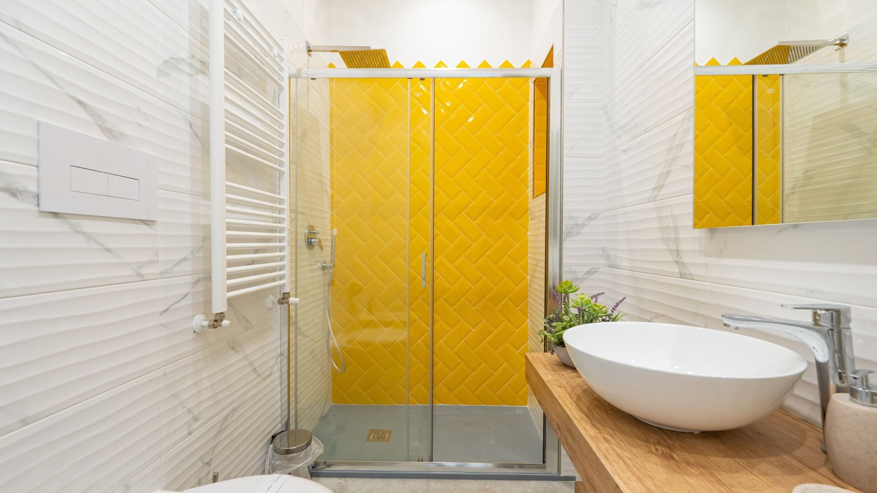 Photo of Bathroom in Bacoli