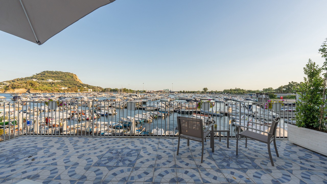 Photo of Patio Balcony in Bacoli