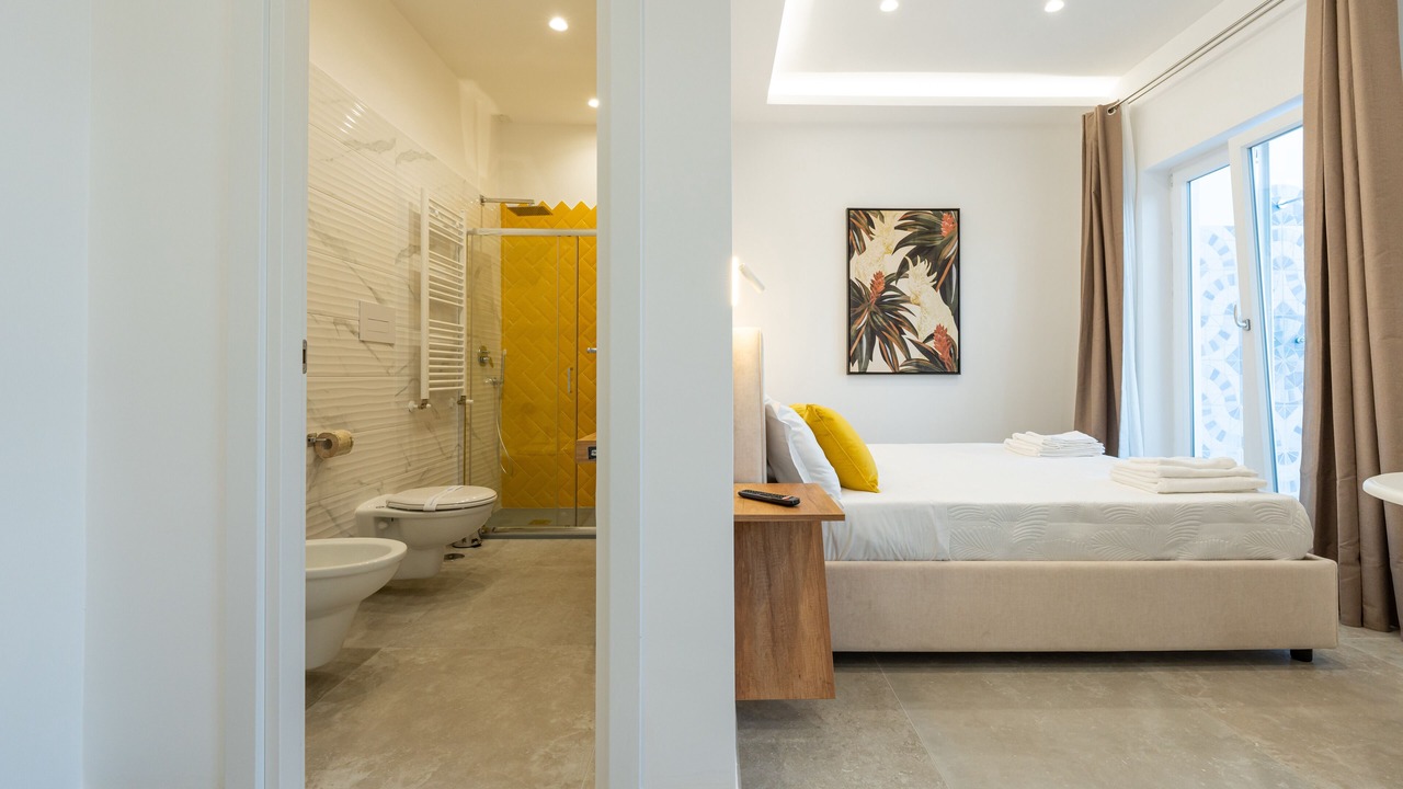 Photo of Bedroom in Bacoli