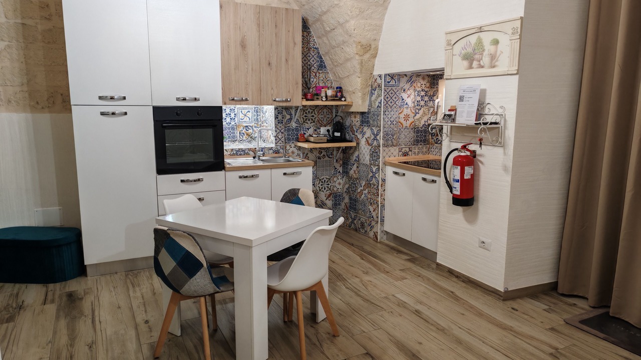 Photo of Kitchen in Manfredonia