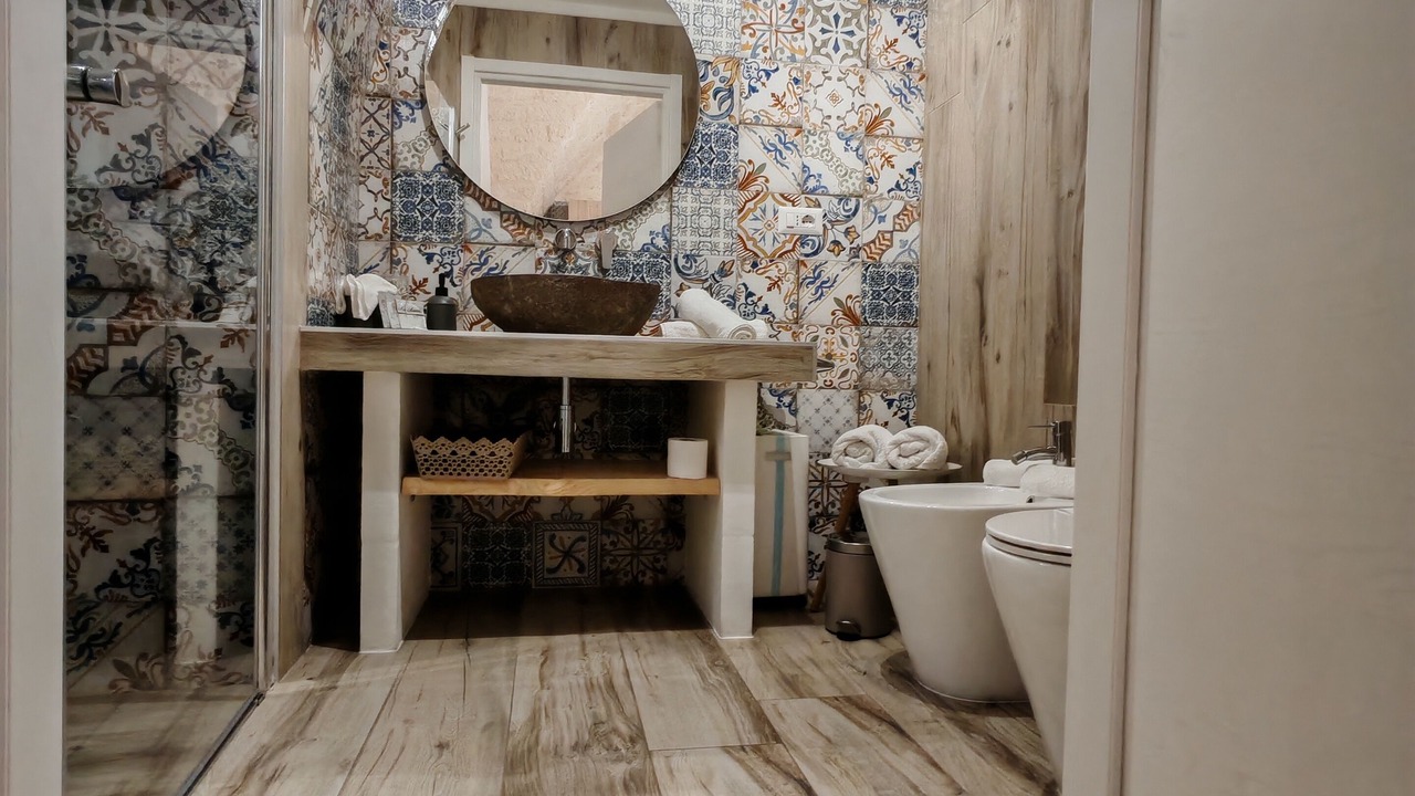Photo of Bathroom in Manfredonia