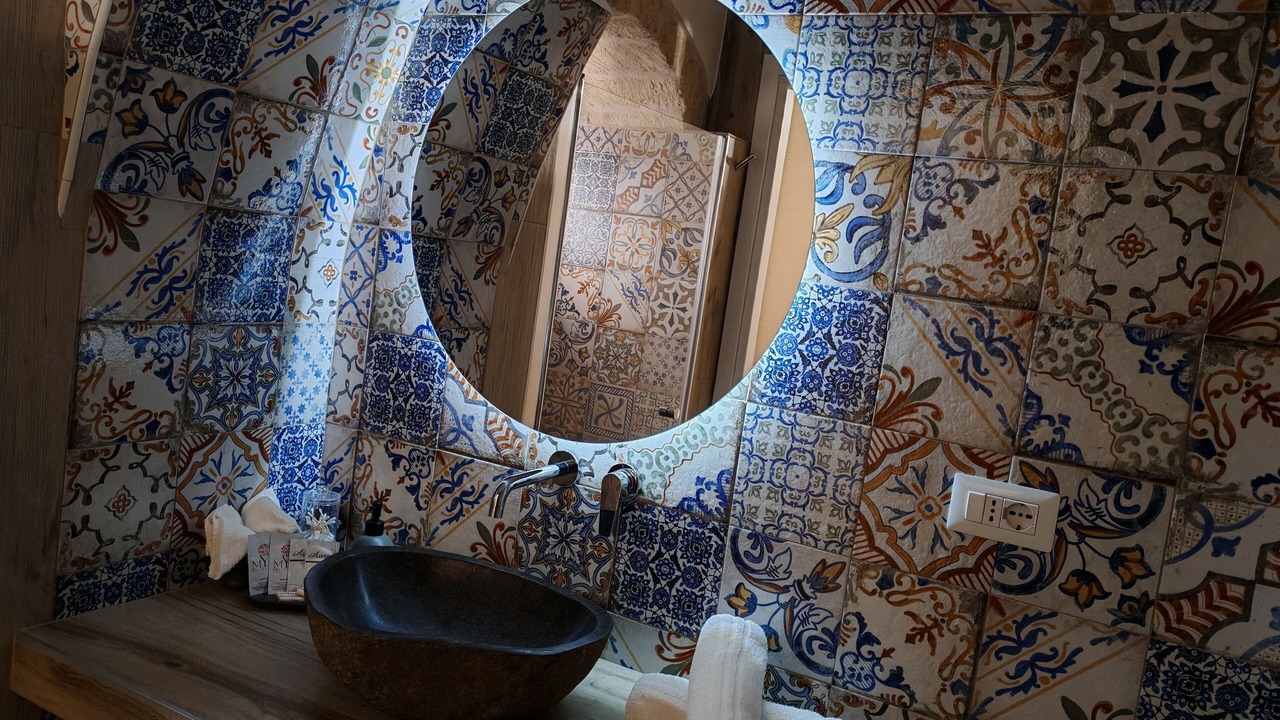 Photo of Bathroom in Manfredonia