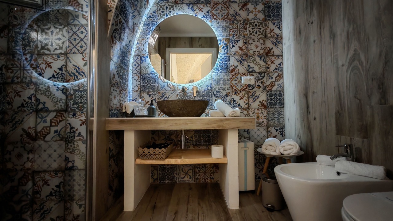Photo of Bathroom in Manfredonia