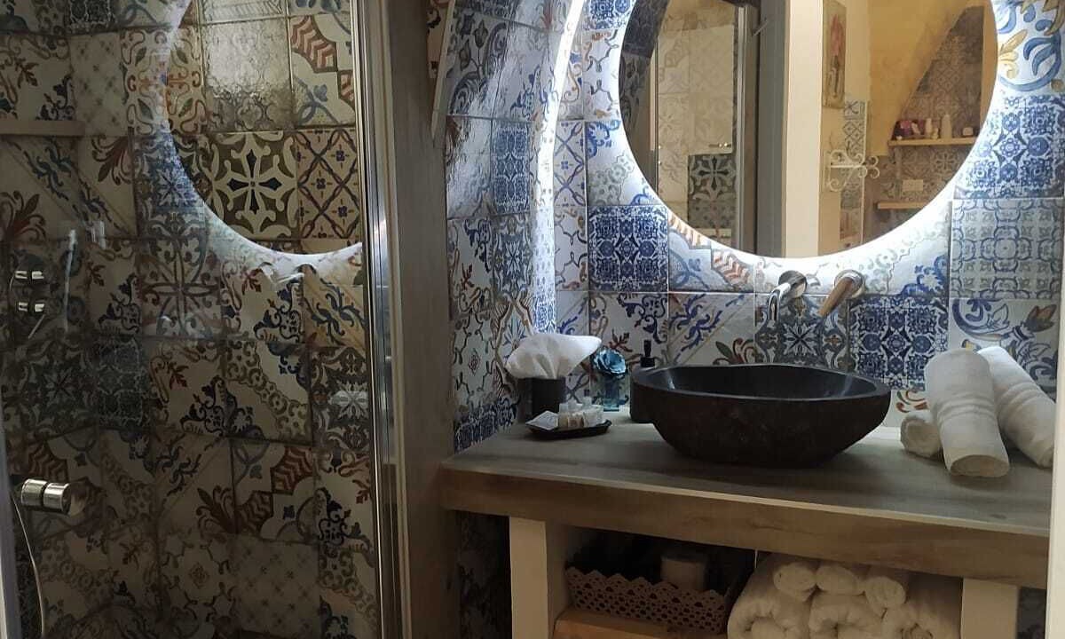 Photo of Bathroom in Manfredonia