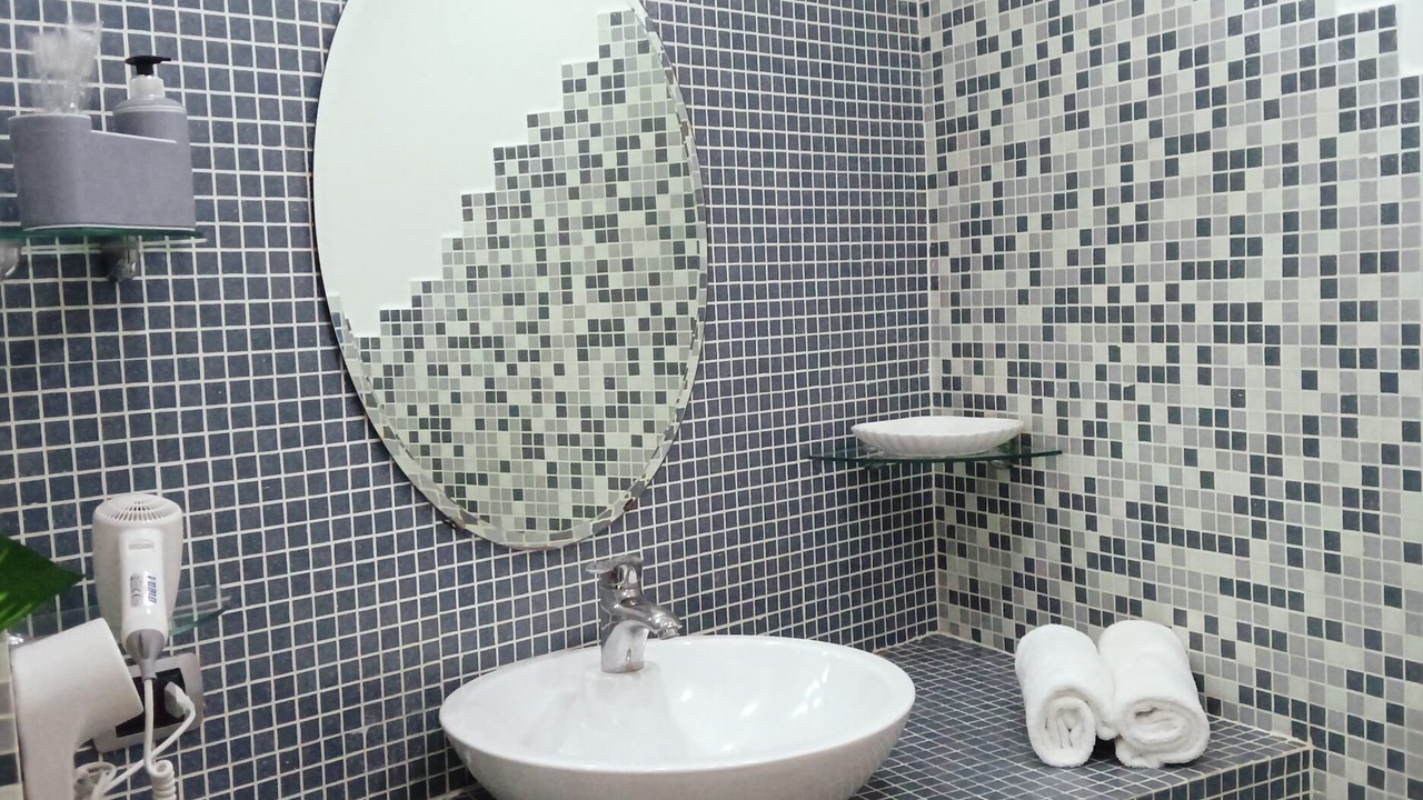 Photo of Bathroom in Naples City Centre
