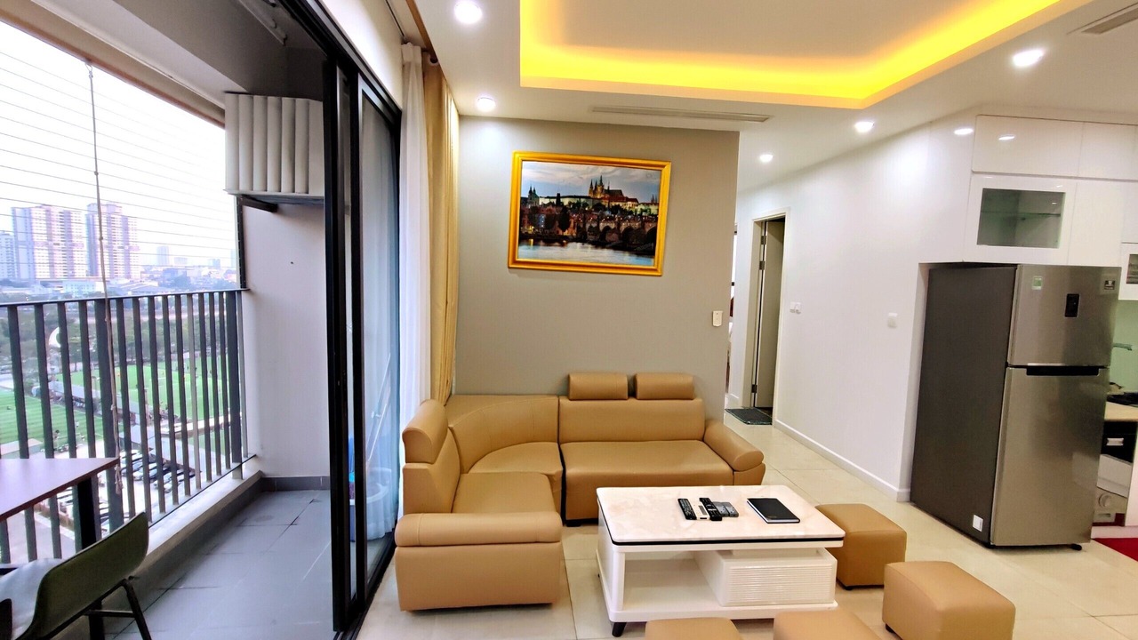 Photo of Livingroom in Trung Hoa Nhan Chinh