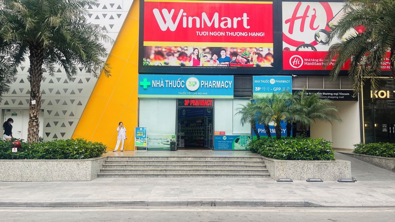 Photo of Outdoor in Trung Hoa Nhan Chinh