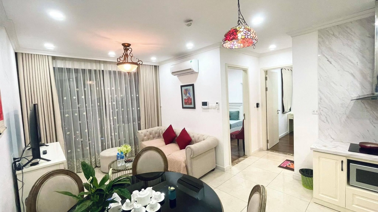 Photo of Bedroom in Trung Hoa Nhan Chinh