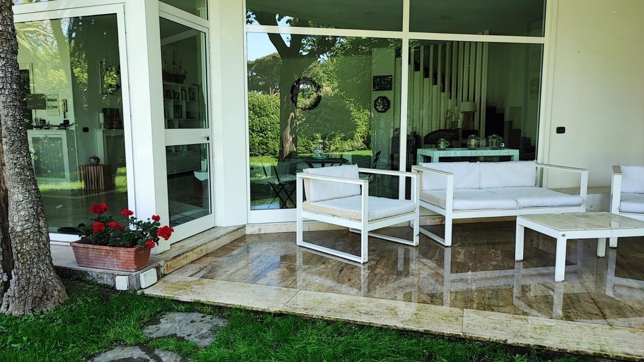 Photo of Patio Balcony in Fregenae