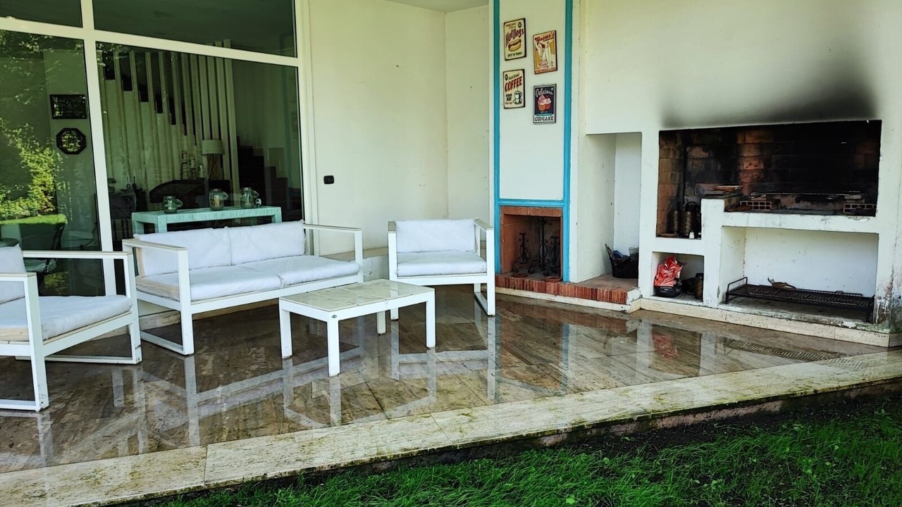 Photo of Patio Balcony in Fregenae