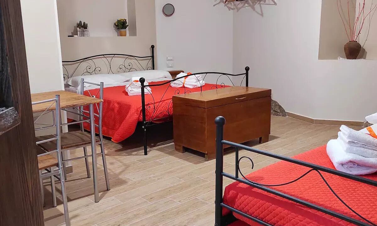 Photo of Bedroom in Verbicaro