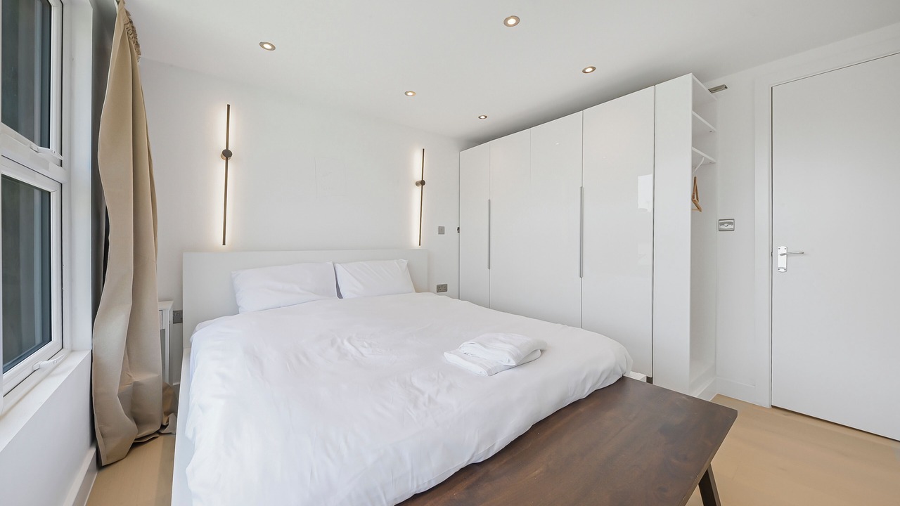 Photo of Bedroom in Harrow Road
