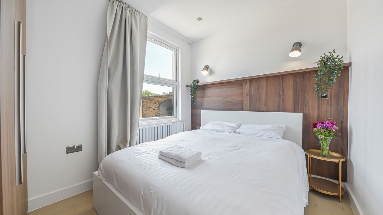 Photo of Bedroom in Harrow Road