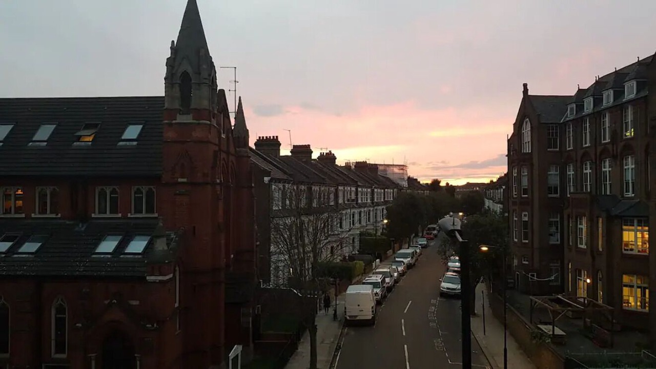 Photo of Patio Balcony in Harrow Road