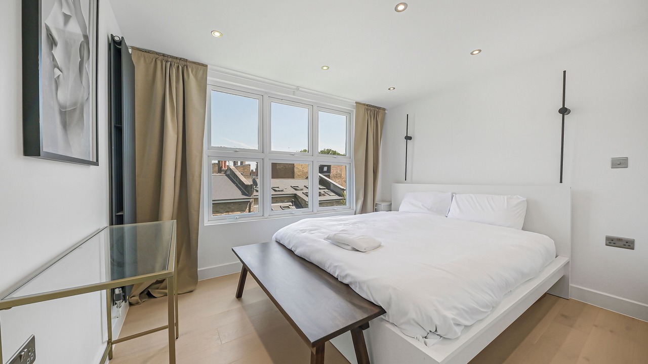 Photo of Bedroom in Harrow Road