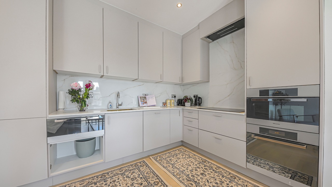 Photo of Kitchen in Harrow Road