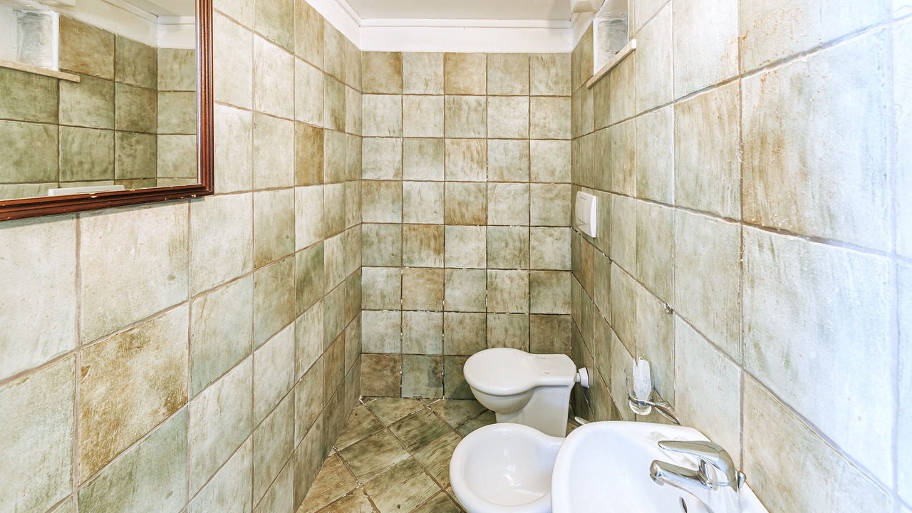 Photo of Bathroom in Casamicciola Terme