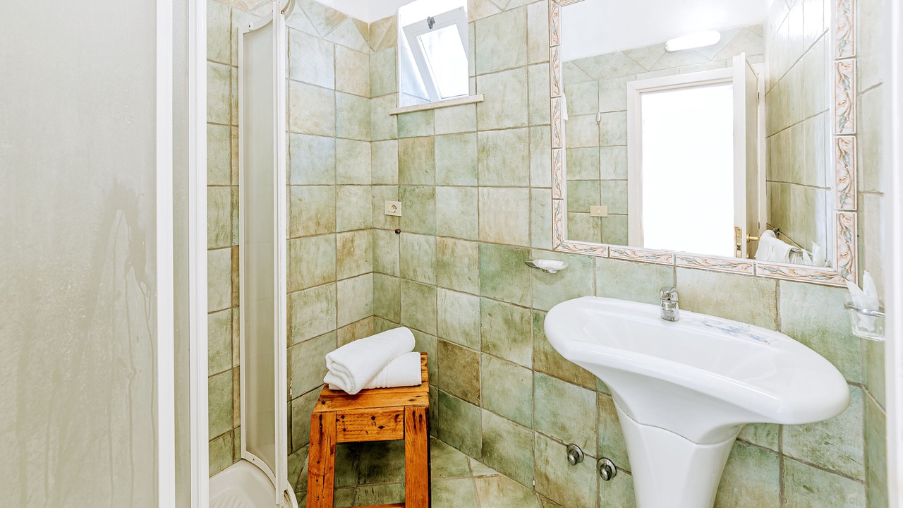 Photo of Bathroom in Casamicciola Terme