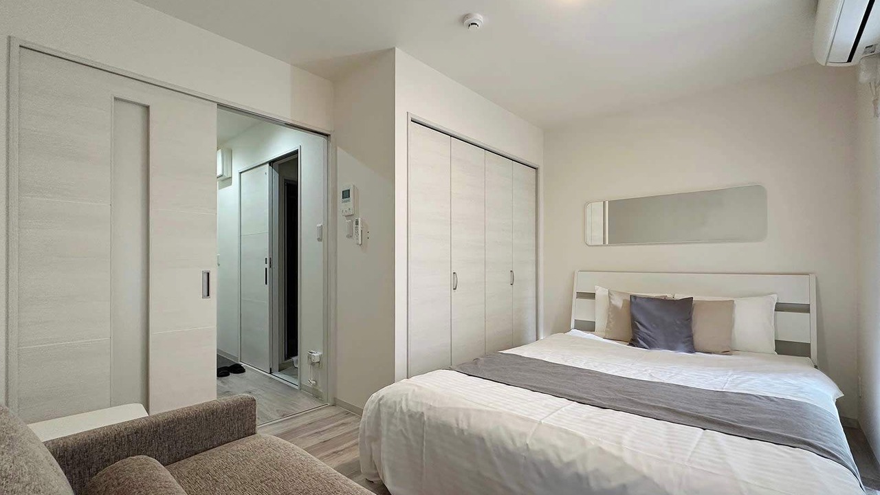 Photo of Bedroom in Onomichi