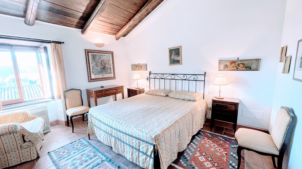 Photo of Bedroom in Strettura