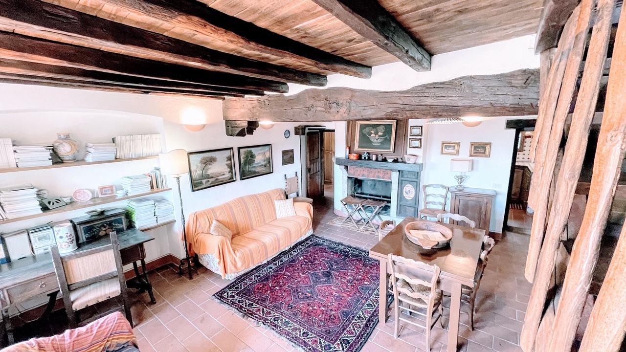 Photo of Livingroom in Strettura