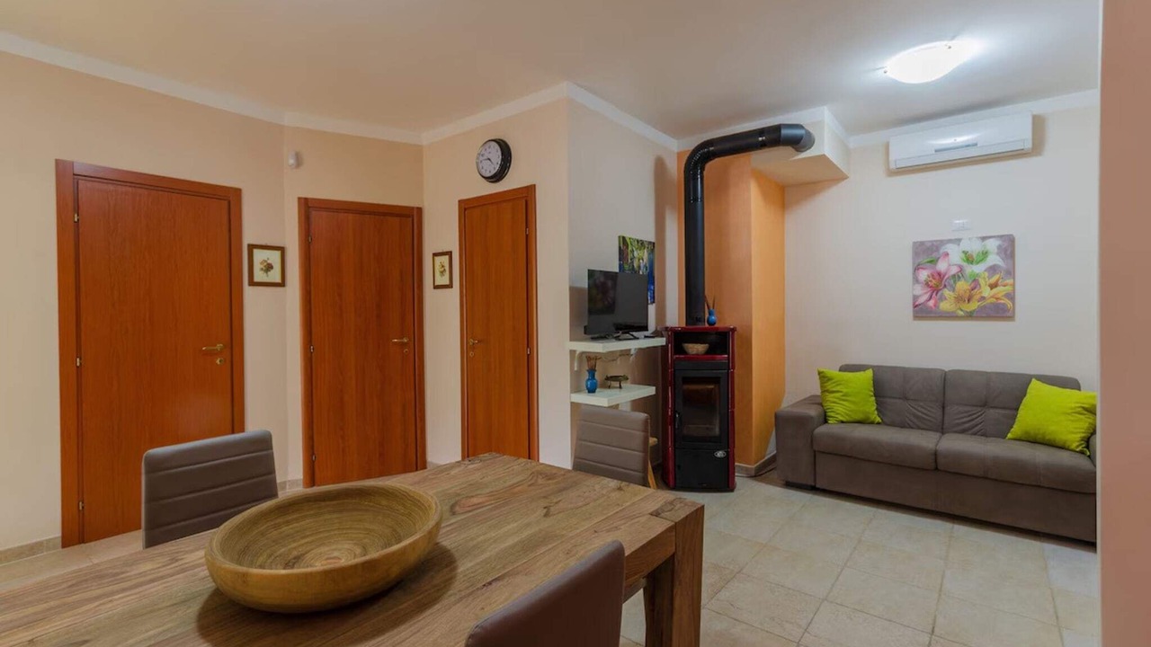 Photo of Livingroom in Mattinata