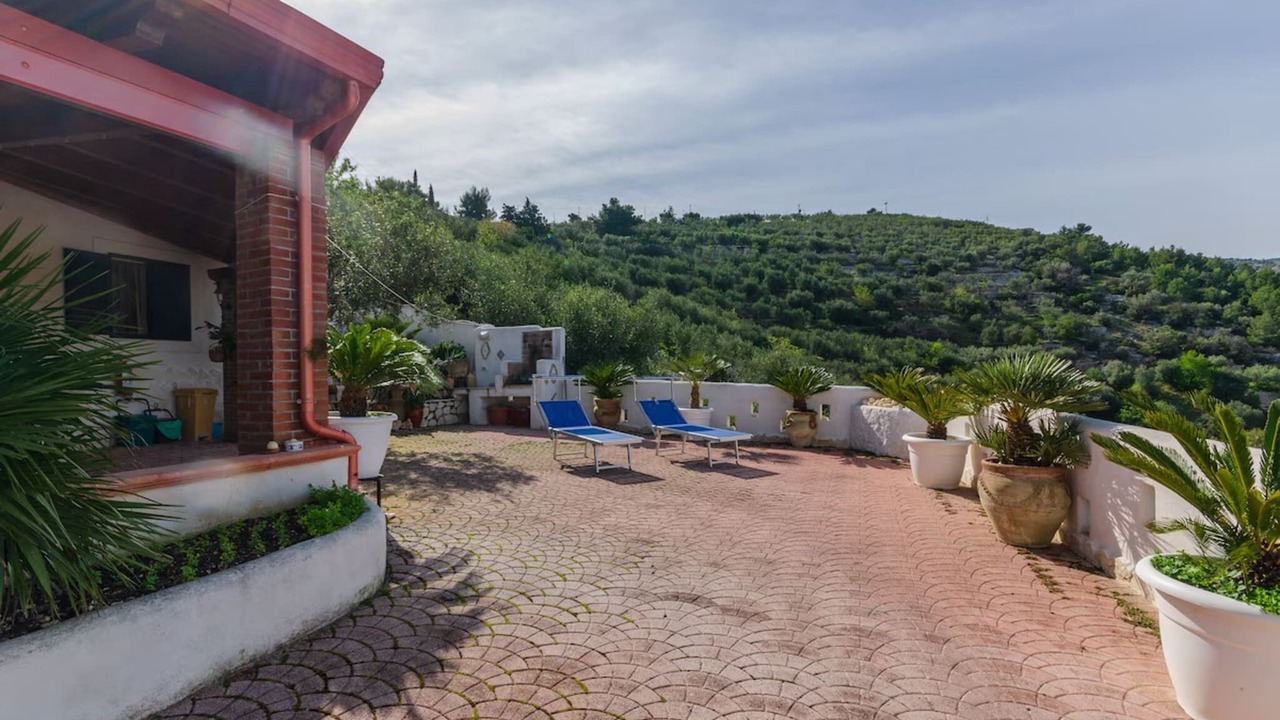 Photo of Patio Balcony in Mattinata