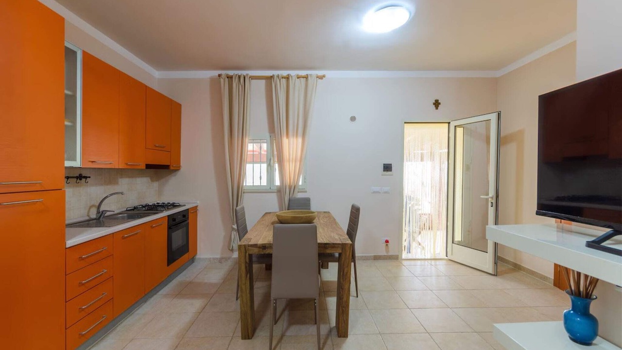 Photo of Kitchen in Mattinata