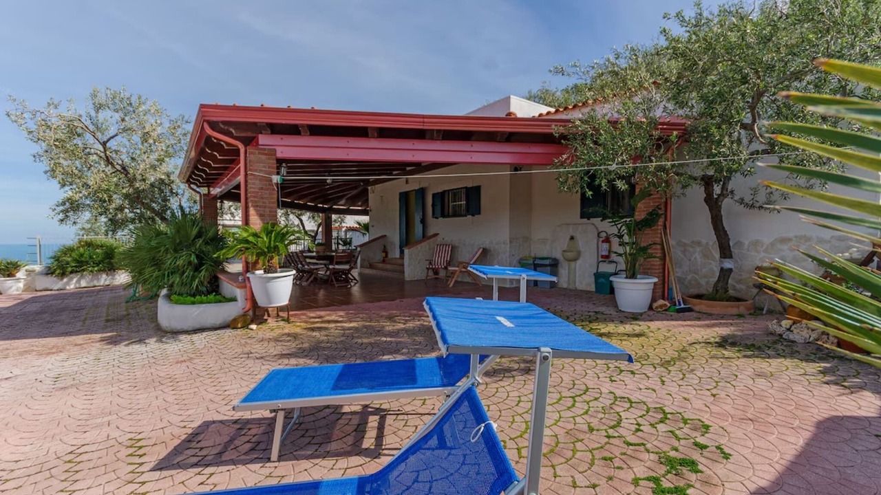 Photo of Patio Balcony in Mattinata