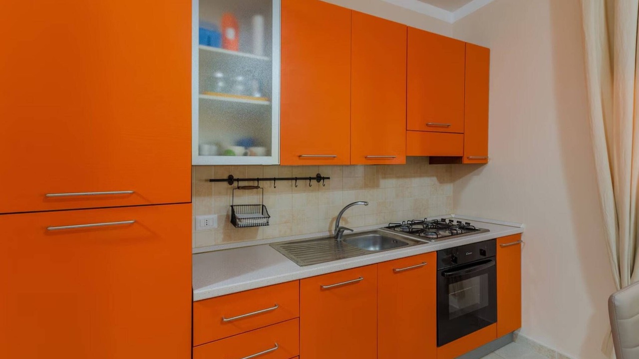Photo of Kitchen in Mattinata