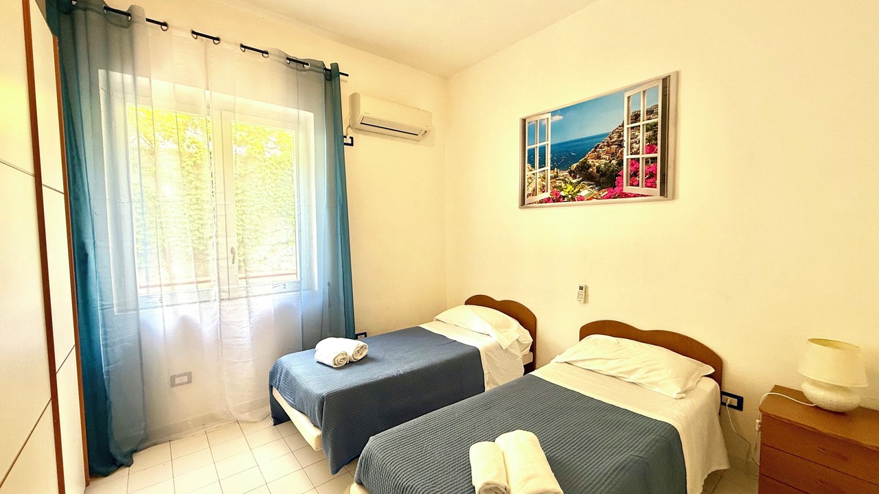 Photo of Bedroom in Positano