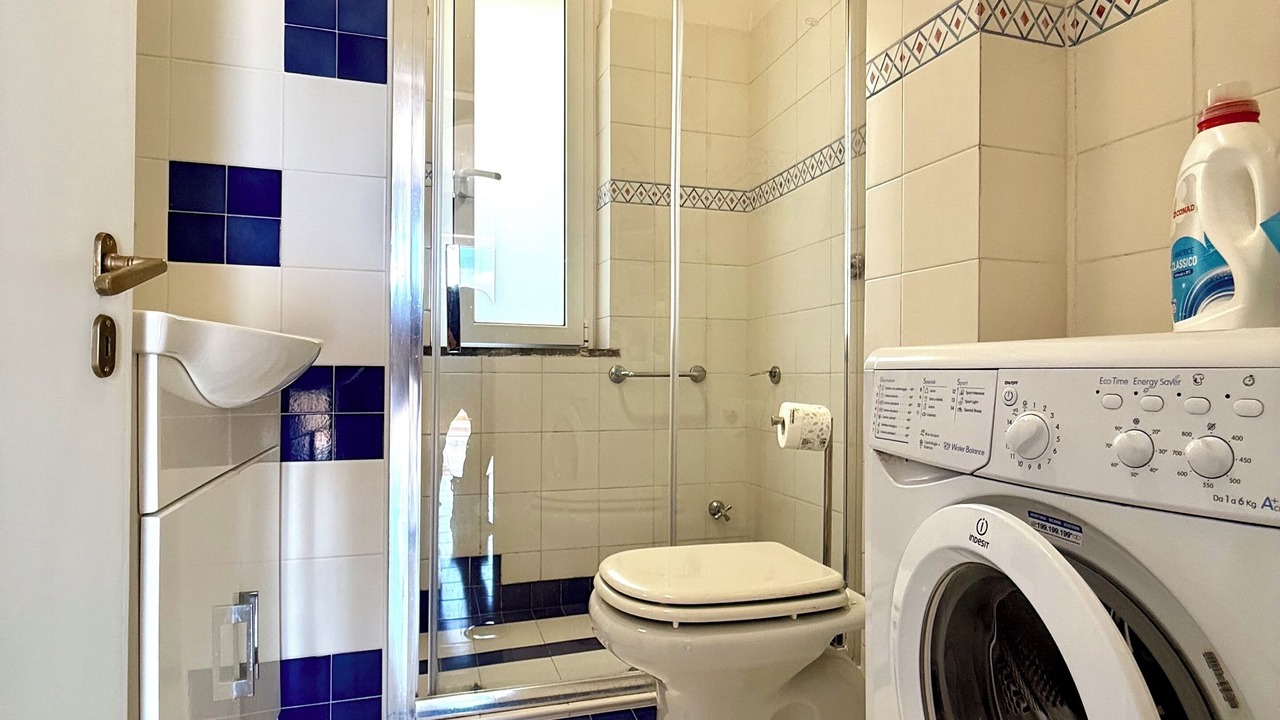 Photo of Bathroom in Positano