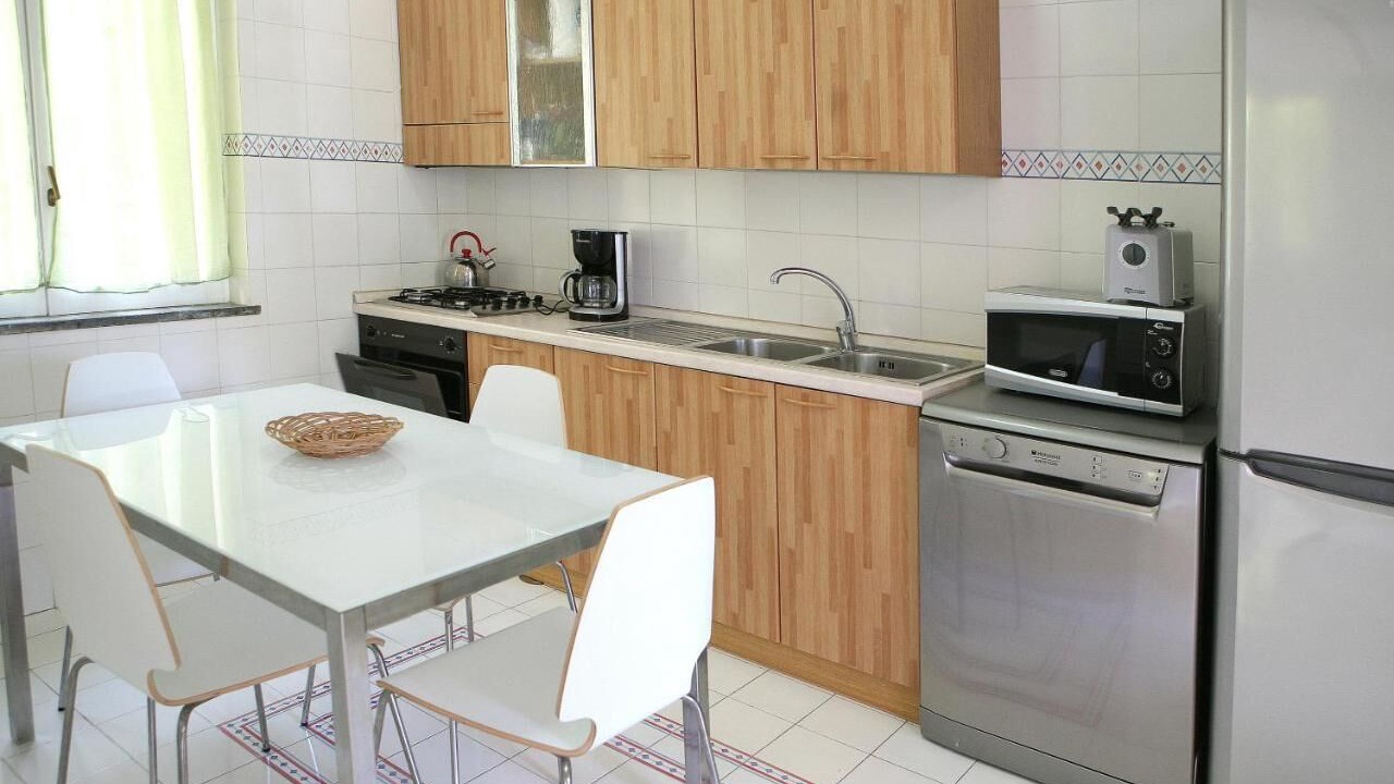 Photo of Kitchen in Positano