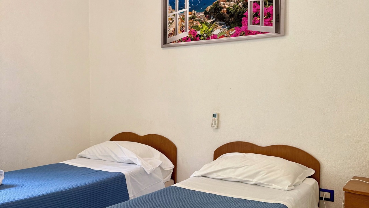 Photo of Bedroom in Positano