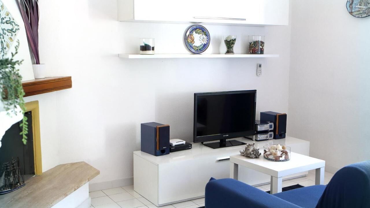 Photo of Livingroom in Positano