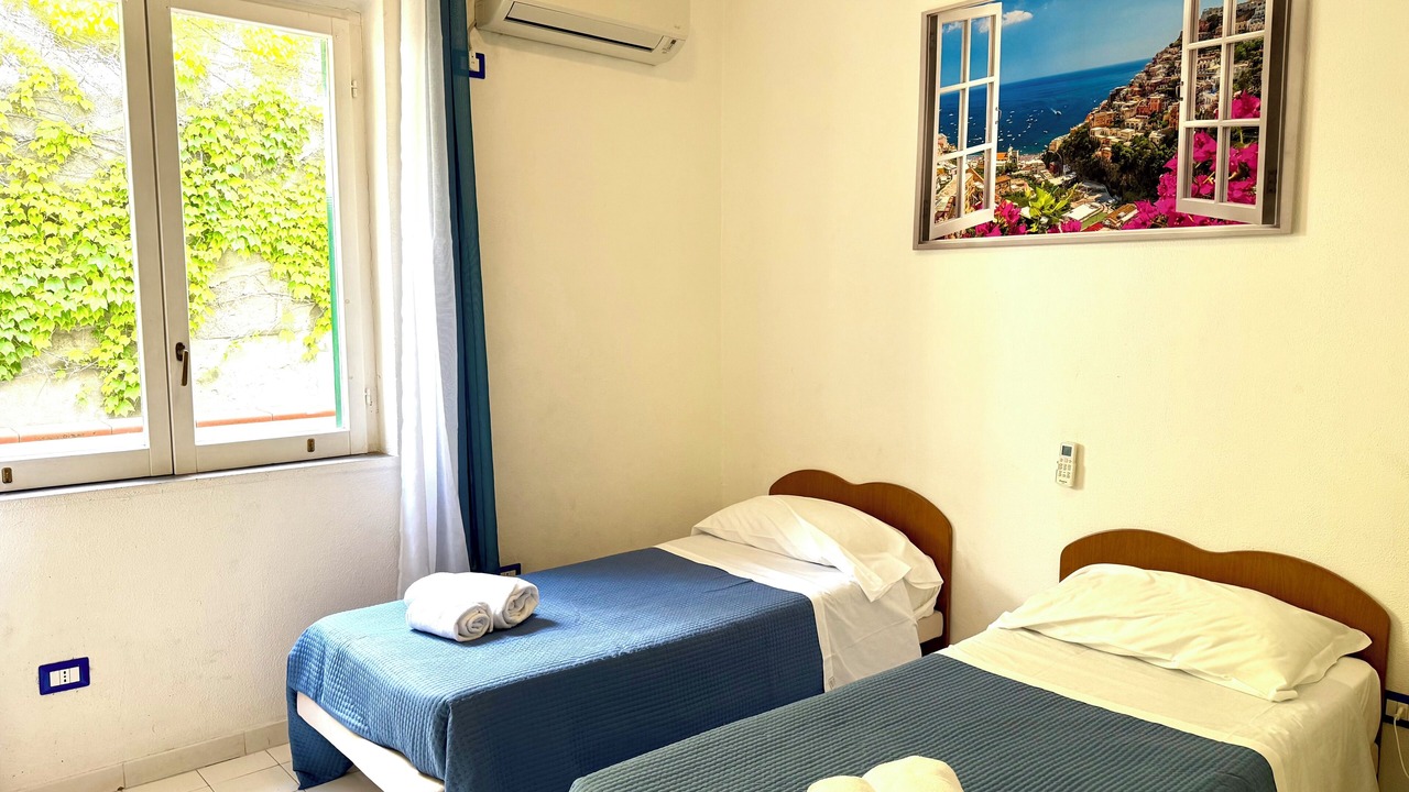 Photo of Bedroom in Positano