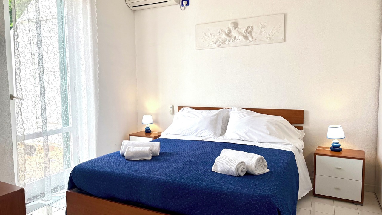 Photo of Bedroom in Positano
