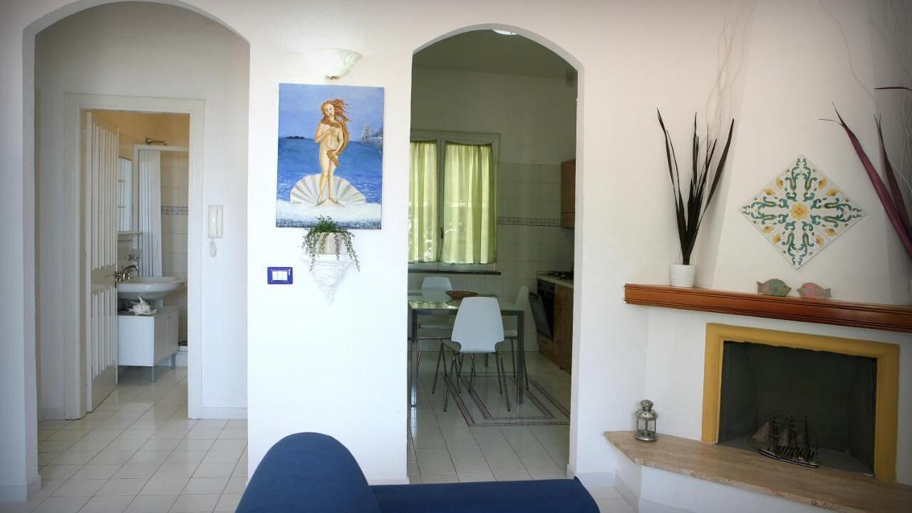 Photo of Livingroom in Positano