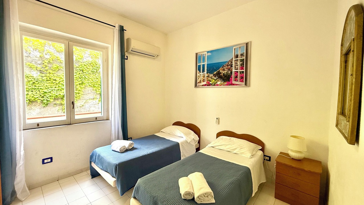 Photo of Bedroom in Positano