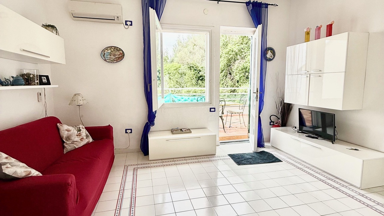 Photo of Livingroom in Positano